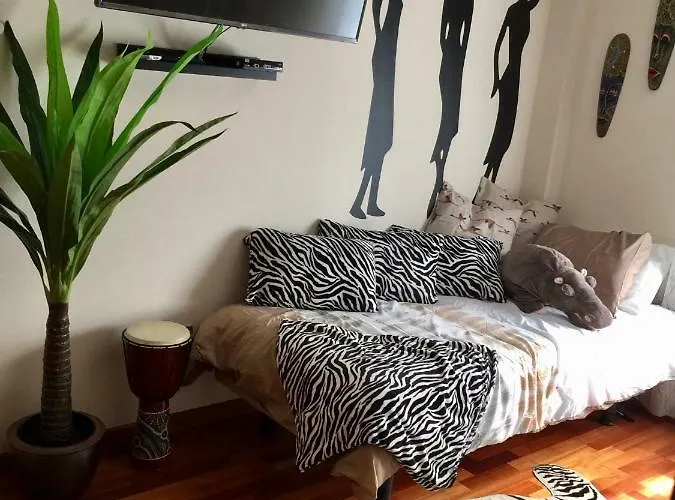 Global Paradise Pozo Izquierdo